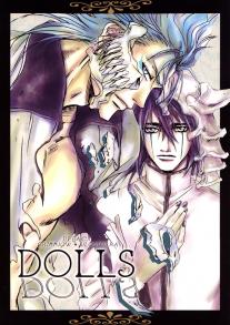 Bleach dj - Dolls