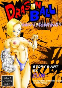 Dragon Ball - Dirty Fighting