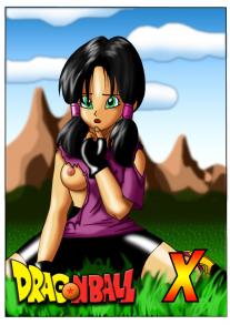 Dragon Ball Z XXX (Videl & Gohan Hentai)