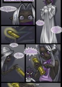 Drowtales - Chapter 3