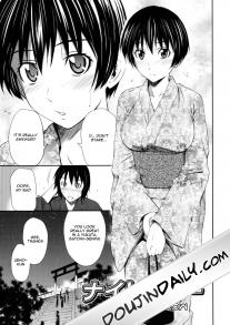 Hajirai Body Chapter 9 End