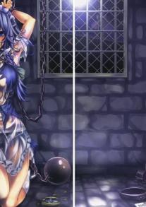 Izayoi Sakuya R*pe Machine