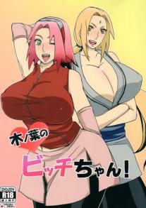 Konoha's Bitches!