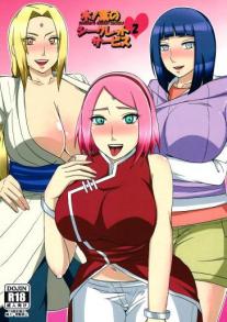 Konoha's Secret Service 2