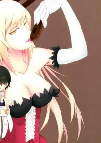 Koyomi Ecchi 1