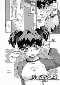 Mousou Diary - The Delusion Diary Part 3