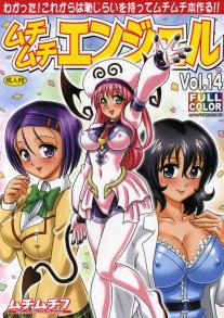 Muchi Muchi Angel Vol 14
