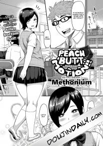 Peach Butt Motion