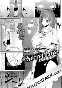 Secret Love I Knew It I Love You