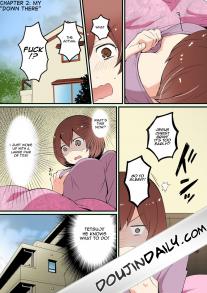Since I've Abruptly Turned Into a Girl - Won't You Fondle My Boobs Ch 2