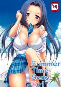 Summer Time Sexy Girl