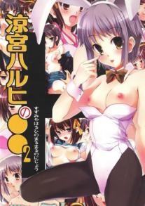 Suzumiya Haruhi no Marumaru 2