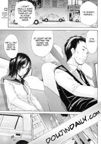 The Lewd Scent in the Car