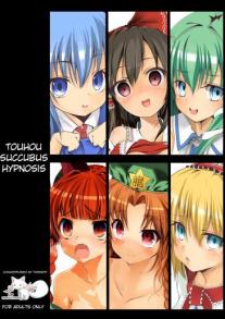 Touhou Succubus Hypnosis