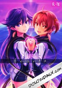 Vividred - Hearts