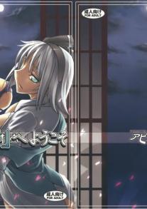 Welcome to Gensokyo