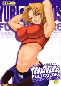 Yuri & Friends Fullcolor 6