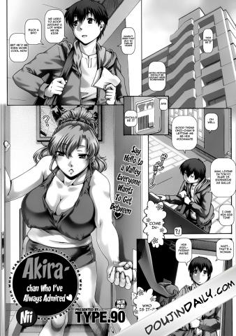 Akira-Niichan Who I've Always Admired