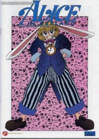 Alice In Sexland 7