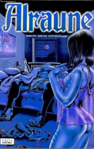 Alraune - 01