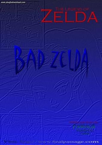 Bad Zelda