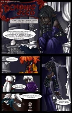 Drowtales - Chapter 4