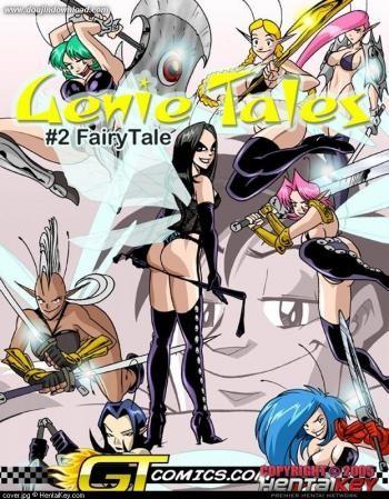 Genie Tales Ep2