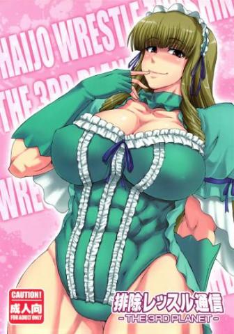 Haijo Wrestle Tsuushin - THE 3RD PLANET