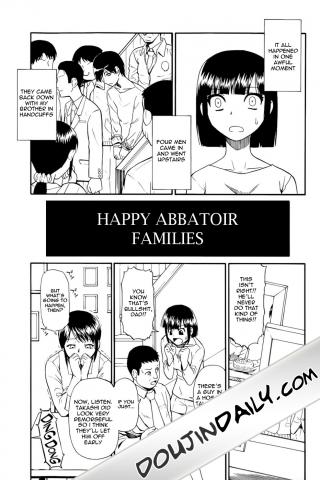 Happy Abattoir Families 2