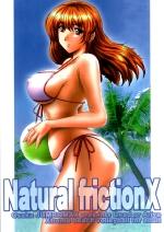 JumboMax - Natural Friction X