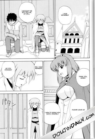 Le Beau Maitre 5