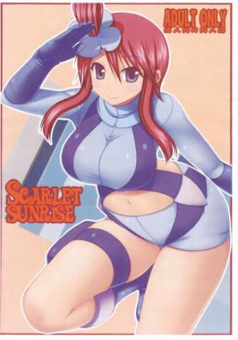 Scarlet Sunrise