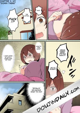 Since I've Abruptly Turned Into a Girl - Won't You Fondle My Boobs Ch 2
