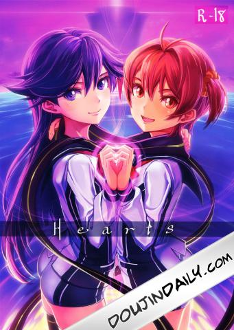 Vividred - Hearts